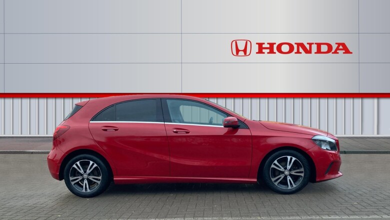 Mercedes-Benz A-Class A180d SE 5dr Diesel Hatchback